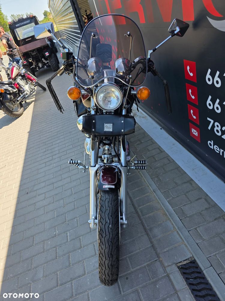 Yamaha Virago - 26