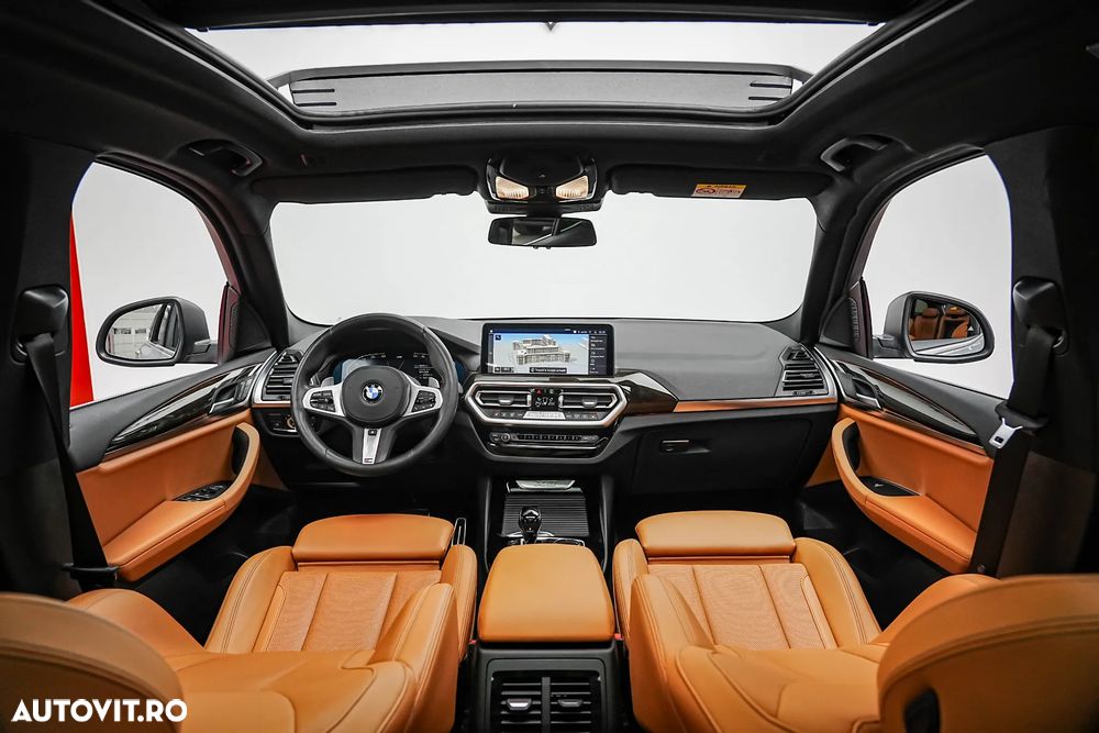 BMW X3 xDrive30d Aut. M Sport Edition - 2