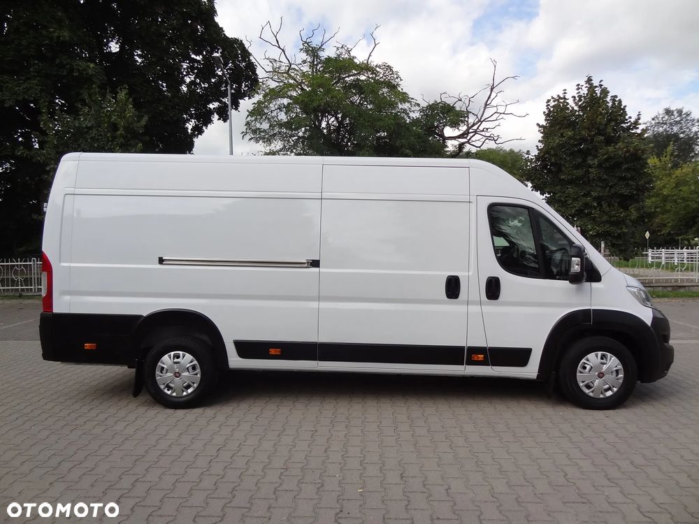 Fiat Ducato Jumper MAXI L4H2 2.2 165KM Zadbany! - 10