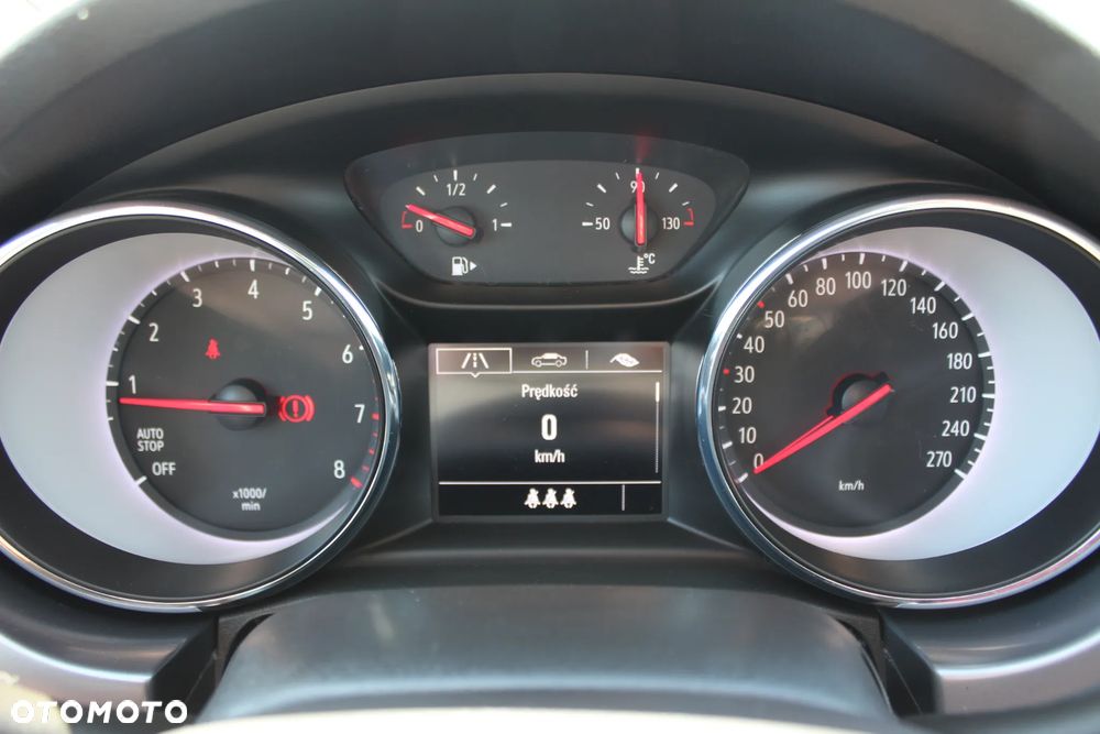 Opel Astra 1.4 Turbo Ultimate - 26