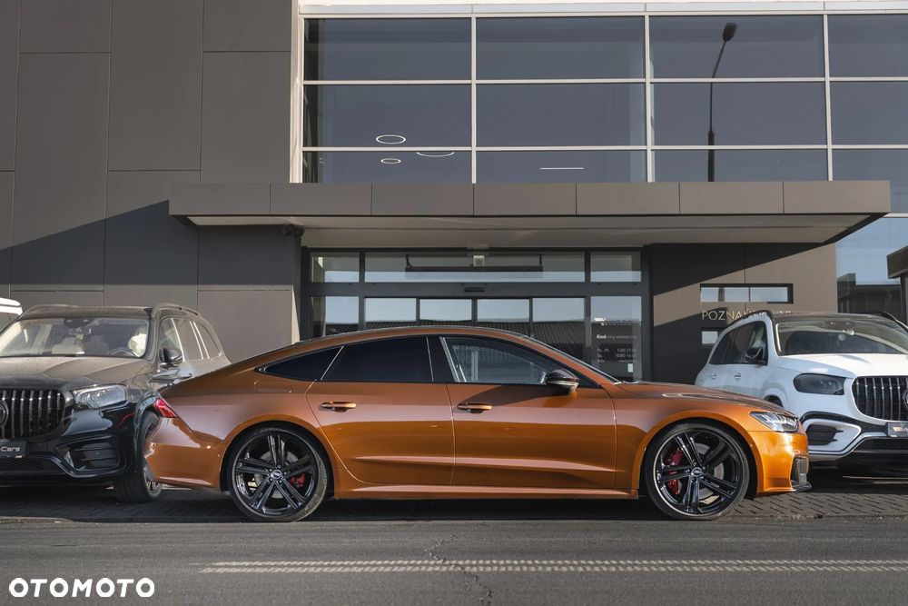 Audi S7 Sportback TDI quattro tiptronic - 16