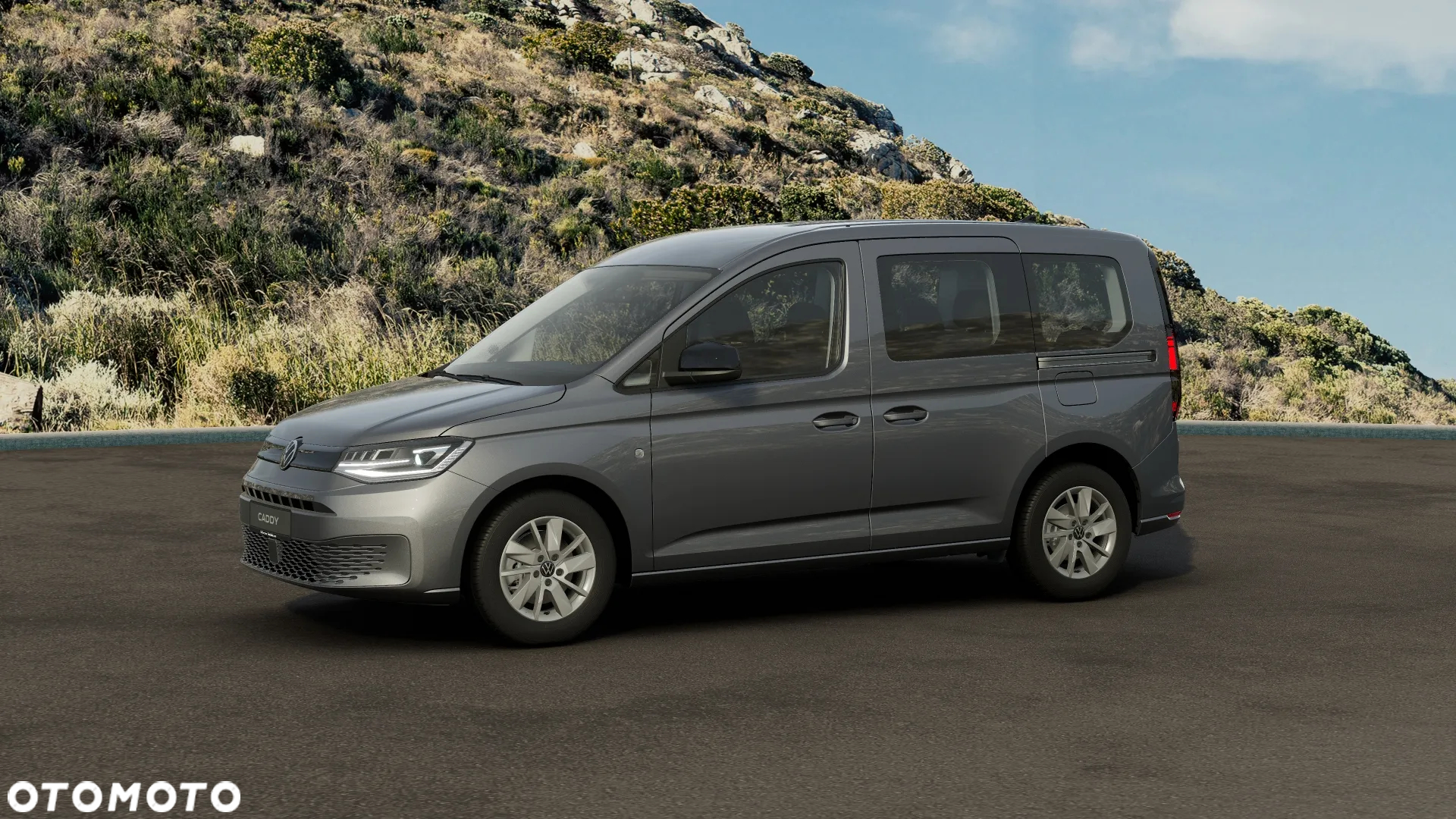 Volkswagen Caddy 2.0 TDI 4Motion - 2