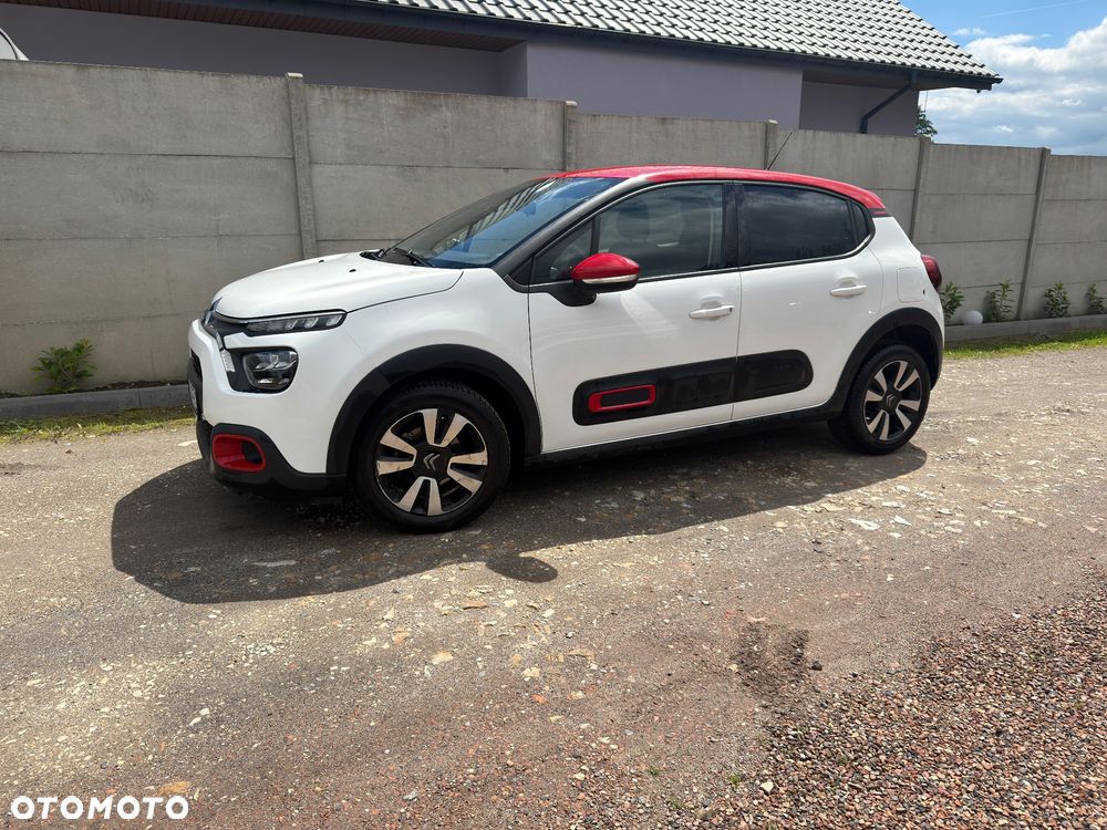 Citroën C3 1.2 PureTech Feel Pack - 2