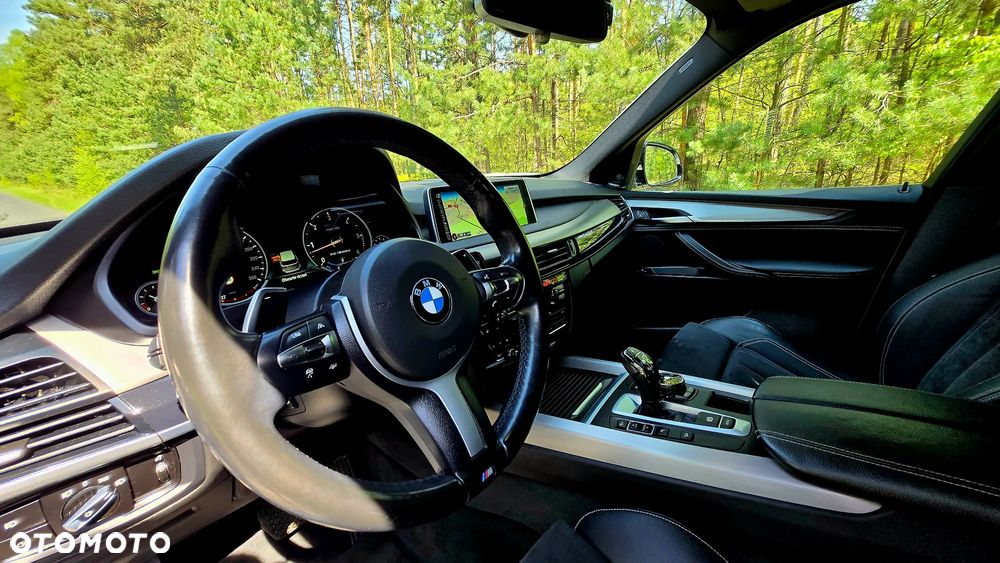 BMW X5 xDrive40d - 10