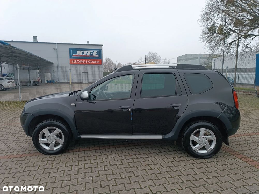 Dacia Duster 1.6 Laureate 4x4 - 10
