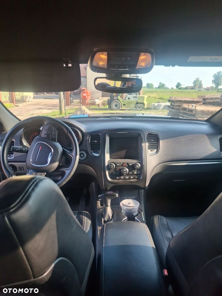 Dodge Durango 5,7 R/T - 11