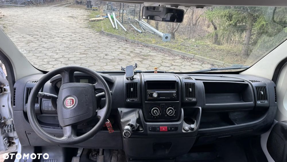 Fiat Ducato Maxi - 9