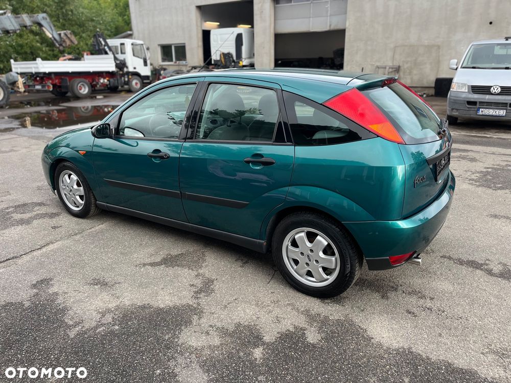 Ford Focus - 6