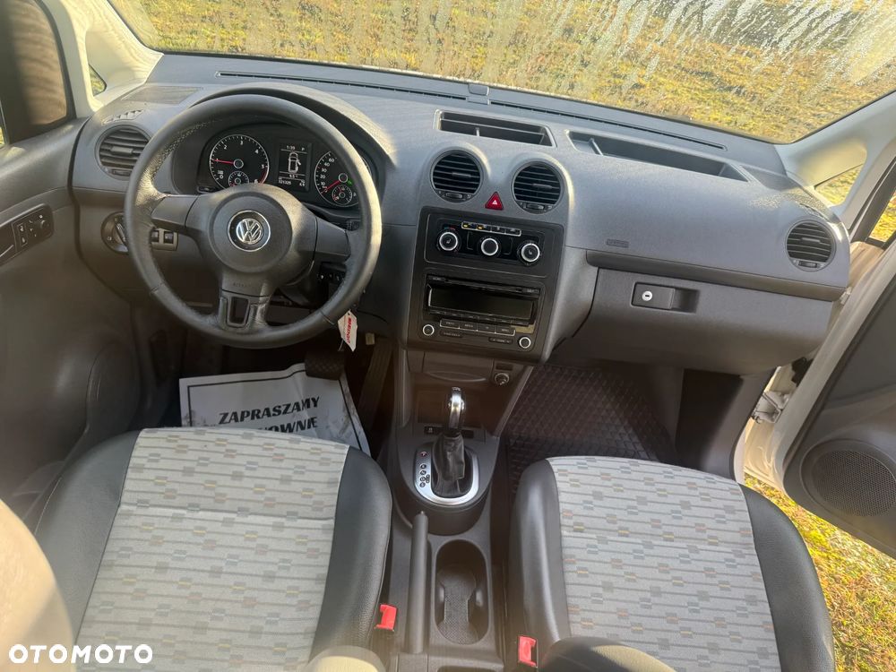 Volkswagen Caddy Maxi Long - 13