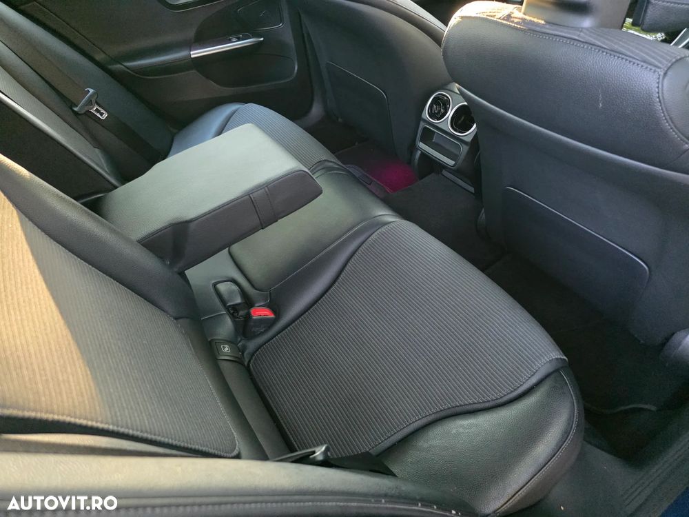 Mercedes-Benz C 200 d 9G-TRONIC Edition AMG Line - 12