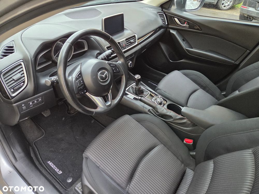 Mazda 3 SKYACTIV-D 150 Exclusive-Line - 15