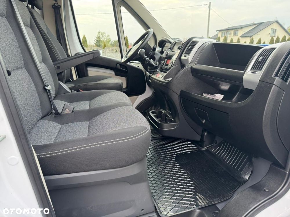 Fiat Ducato Maxi 180 ps.10 europalet - 33