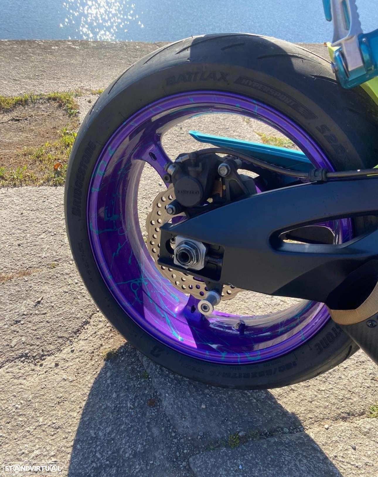 Suzuki GSX-R - 5