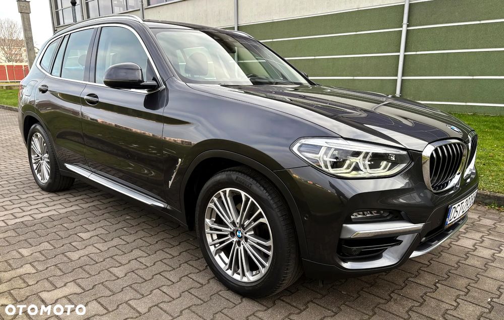 BMW X3 xDrive20d Luxury Line - 39