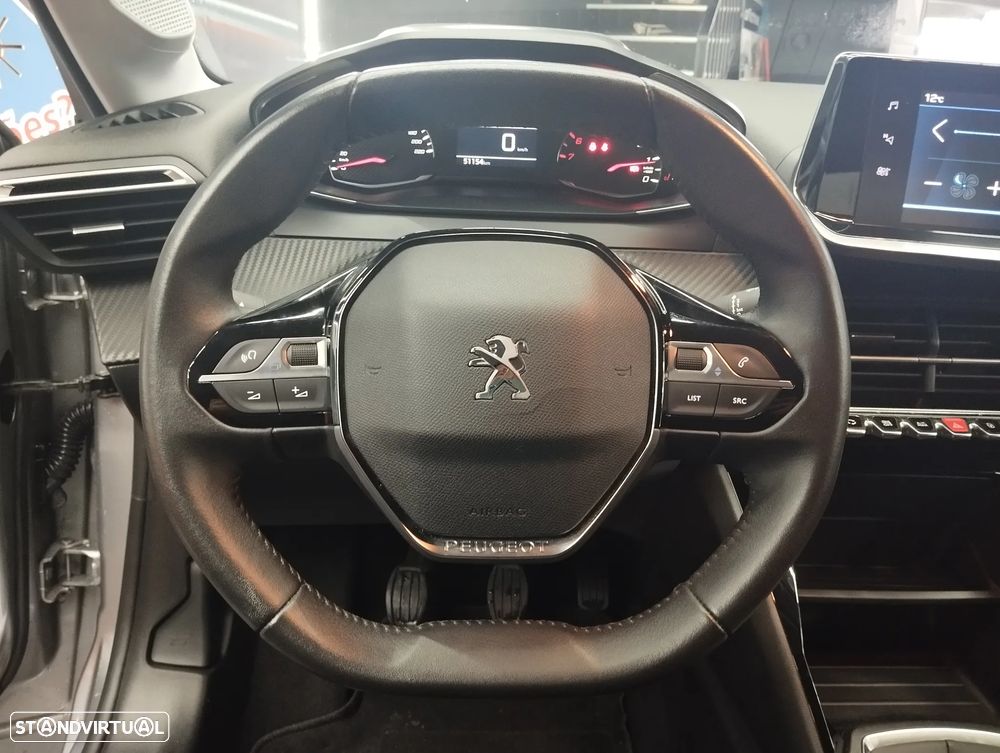 Peugeot 208 1.2 PureTech Active Pack - 18