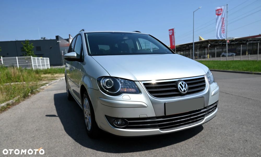Volkswagen Touran 1.4 TSI Trendline - 5