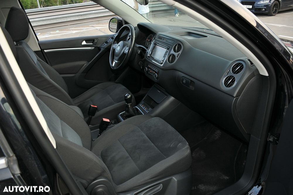 Volkswagen Tiguan 2.0 TDI DPF BlueMotion Technology Sport & Style - 7