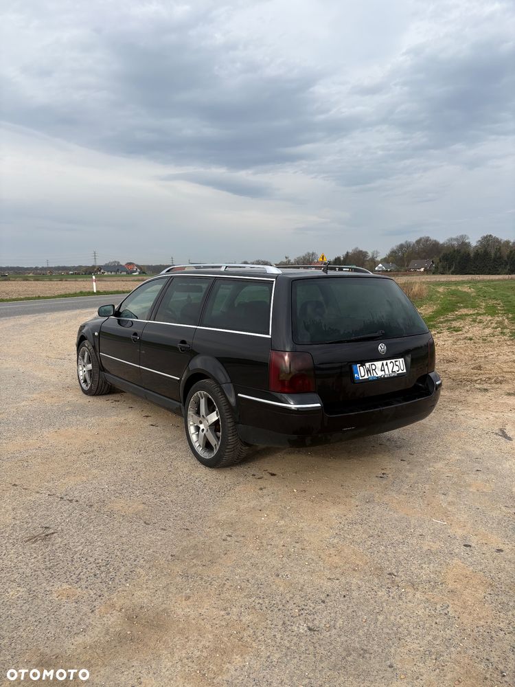 Volkswagen Passat 1.9 TDI Highline Tiptr - 3