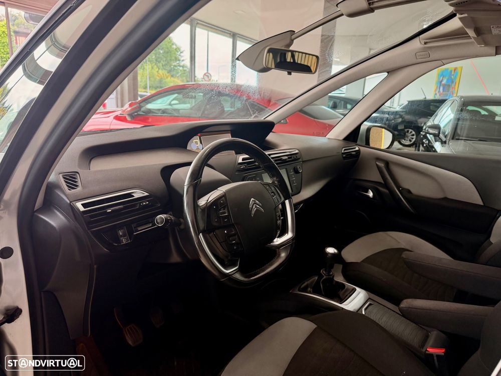 Citroën C4 1.6 e-HDi Business - 9