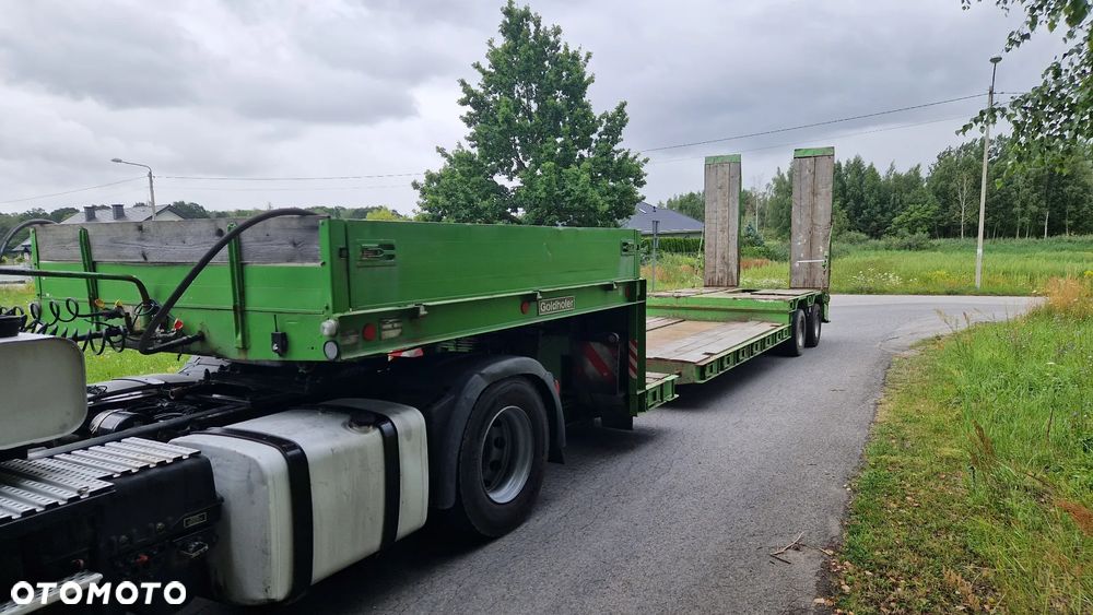 Goldhofer Stan idealny z Niemiec - 24