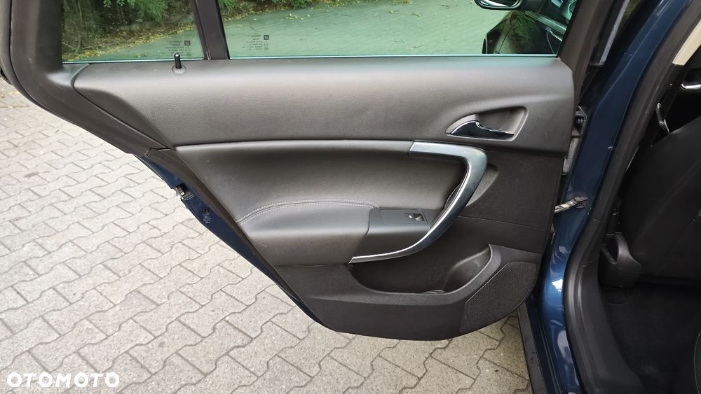 Opel Insignia 2.0 BiTurbo CDTI ecoFLEX Start/Stop Innovation - 23