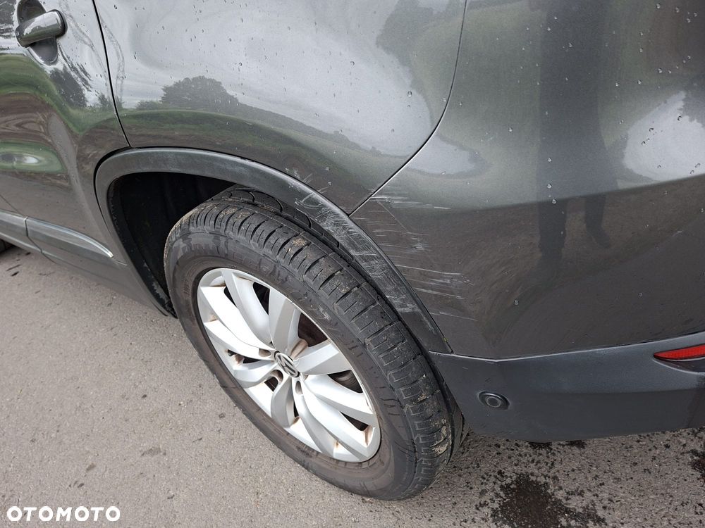 Volkswagen Tiguan 2.0 TDI DPF BlueMotion Technology Life - 8