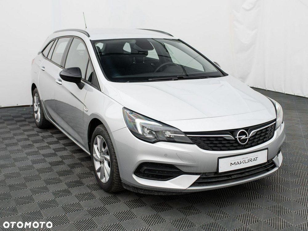 Opel Astra - 4