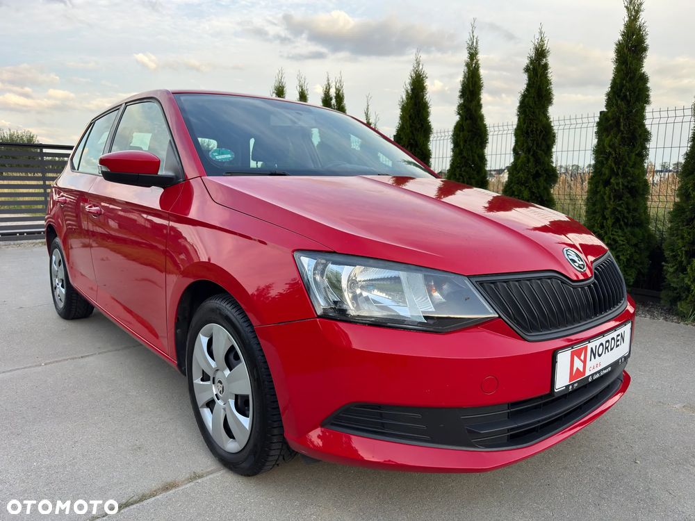 Skoda Fabia 1.0 MPI Active - 9