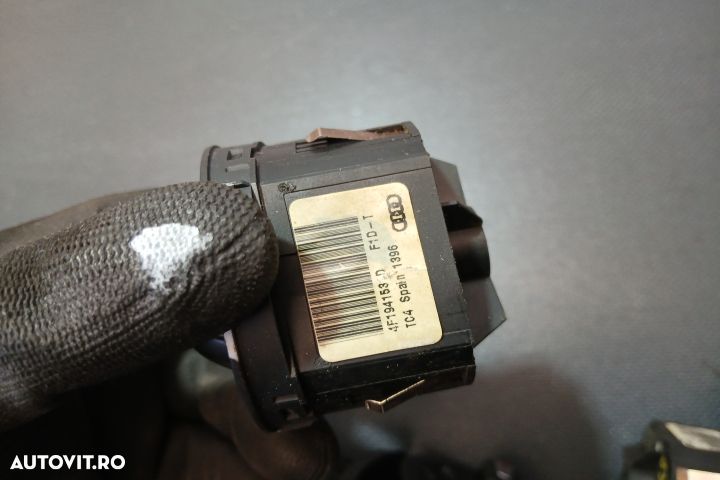 Comutator faruri 4F1941531D 4F1941531D Audi A6 4F/C6 [2004 - 2008] Se - 3