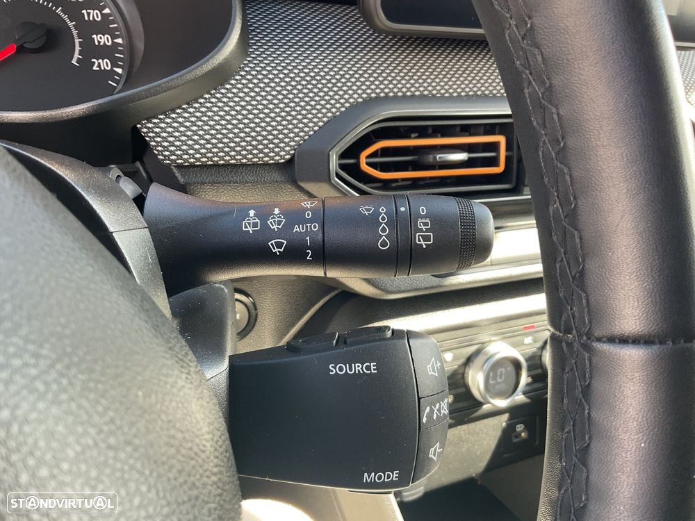 Dacia Sandero 1.0 ECO-G Comfort Bi-Fuel - 41