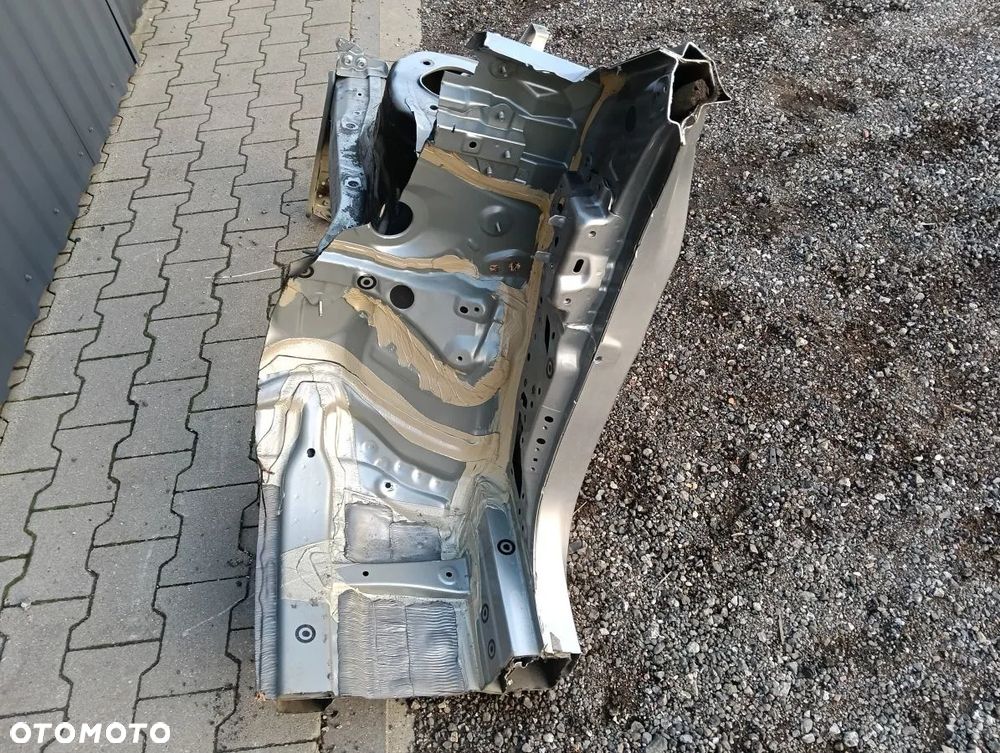 TOYOTA C-HR 2.0h od 2023r Ćwiartka Słupek Podłużnica Przód Prawy Lewy - 6