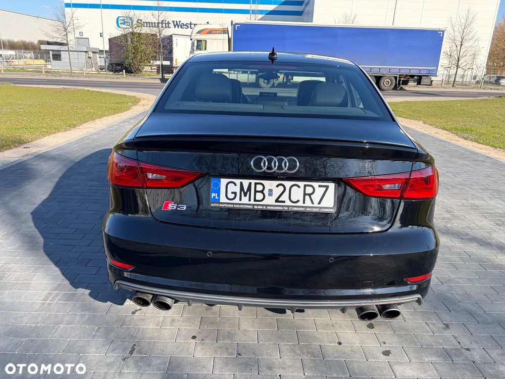 Audi S3 - 8