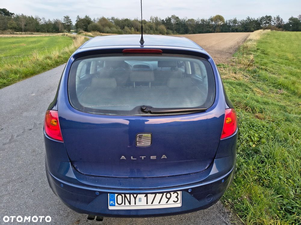 Seat Altea 1.9 TDI Sport Edition - 4