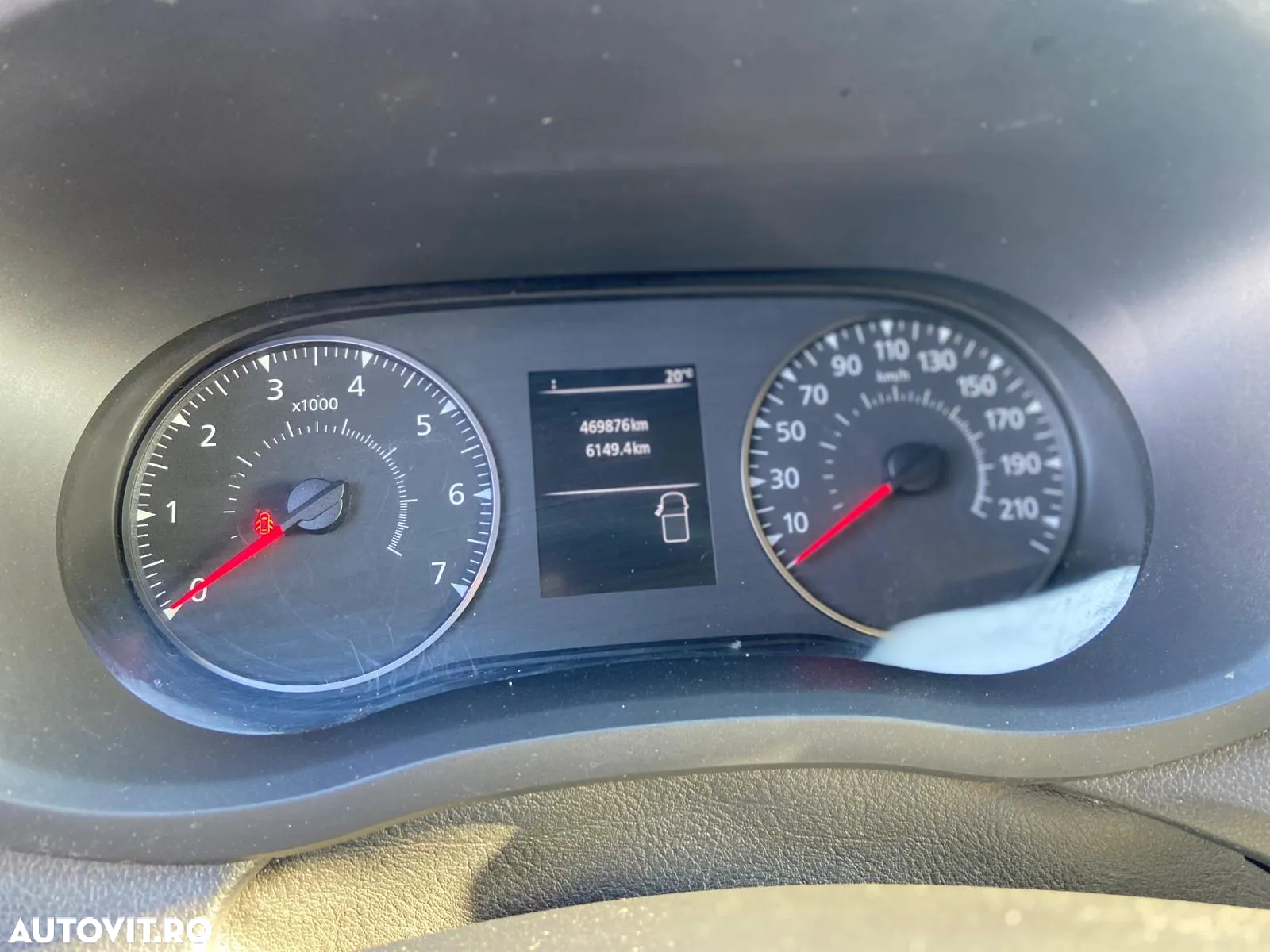 Renault Master Furgon 2.3 dci L3H2 - 6