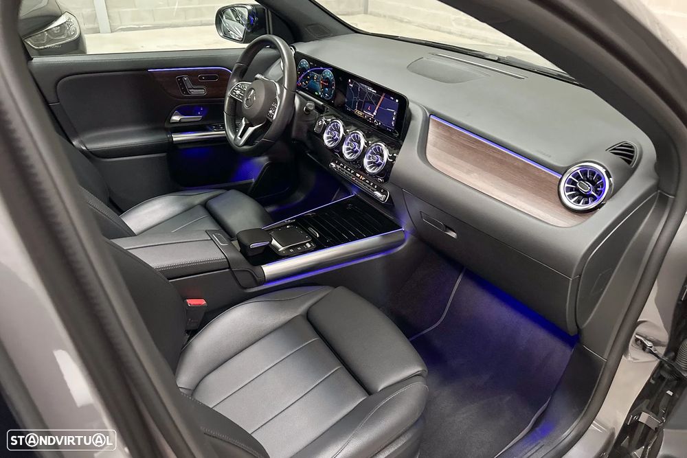 Mercedes-Benz GLA 250 e 8G-DCT Edition Progressive Line - 11