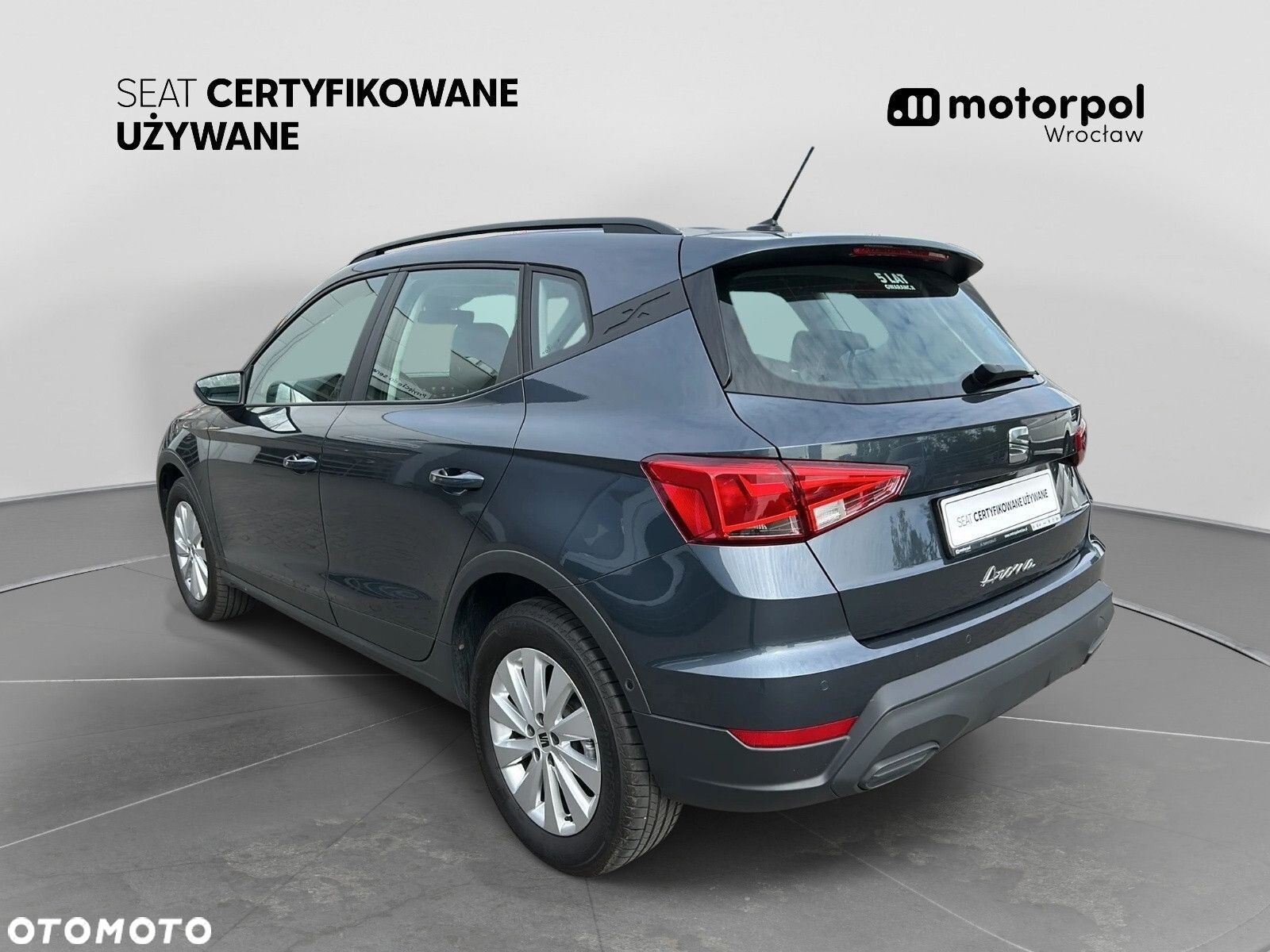 Seat Arona 1.0 TSI Style S&S DSG - 2