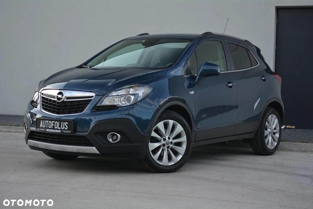 Opel Mokka - 2