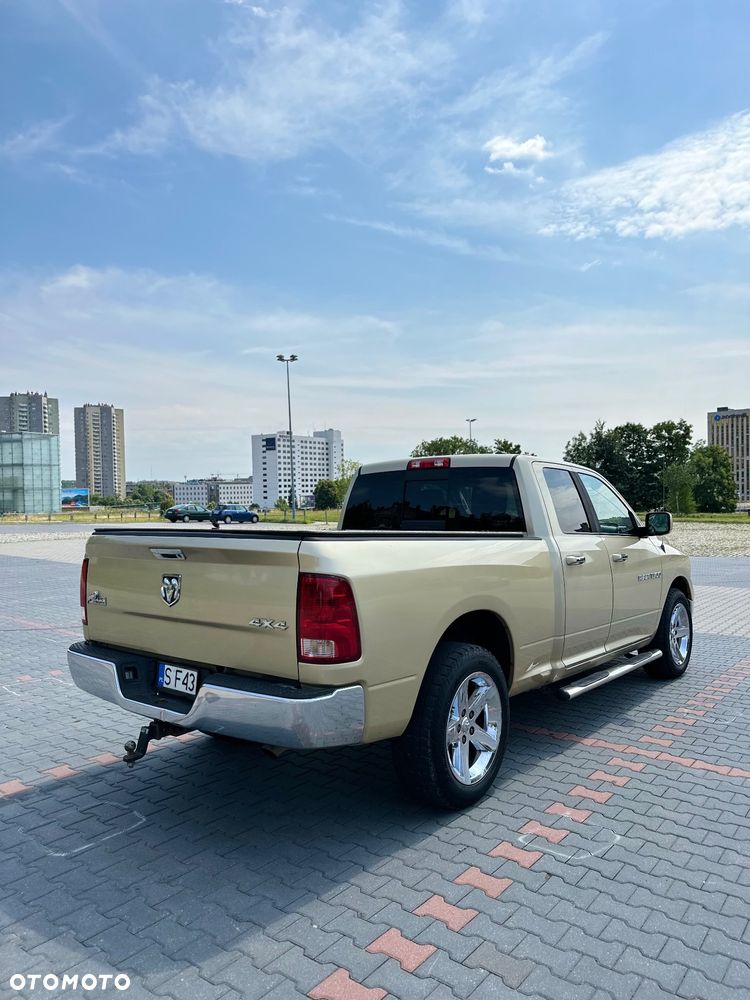 Dodge RAM 1500 4.7 4x4 - 3