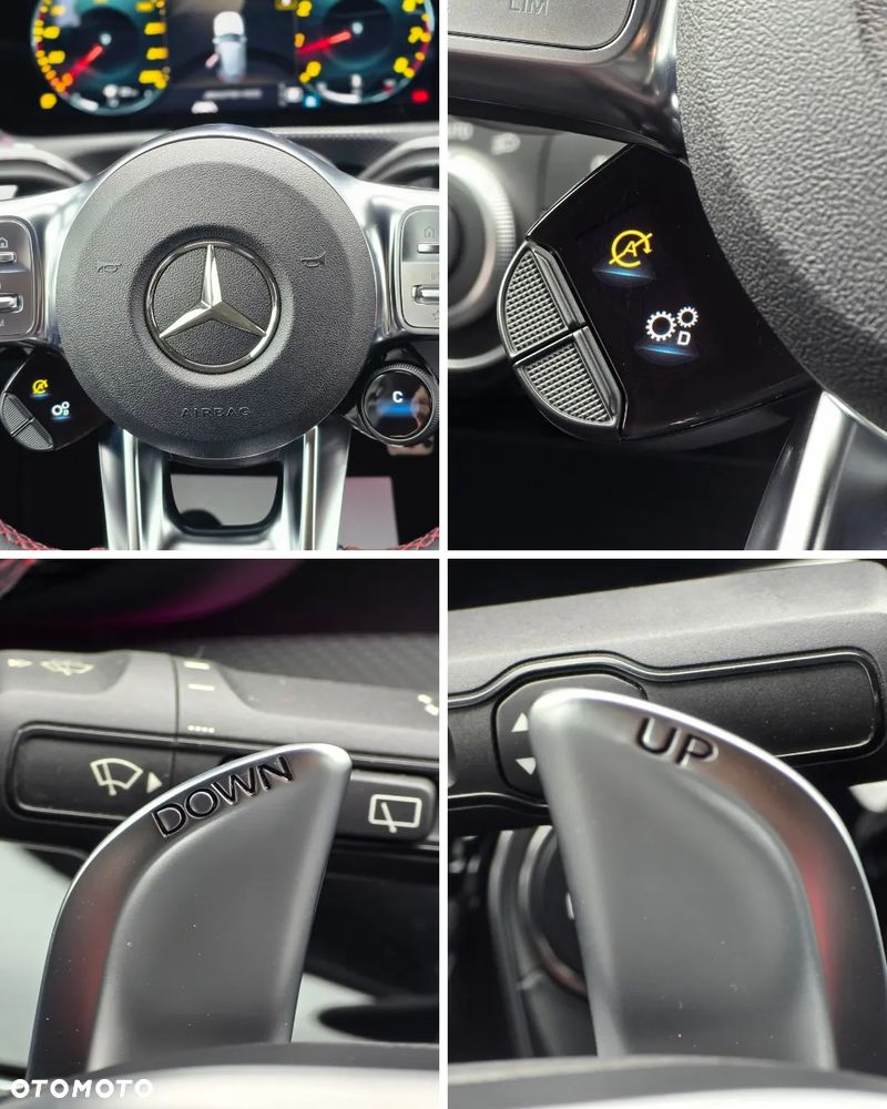 Mercedes-Benz Klasa A AMG 35 4Matic AMG Speedshift DCT 7G Edition 1 - 31
