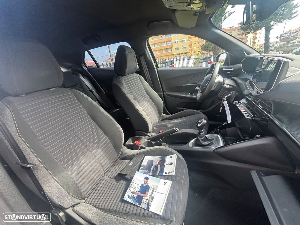 Peugeot 2008 1.2 PureTech Active Pack - 8