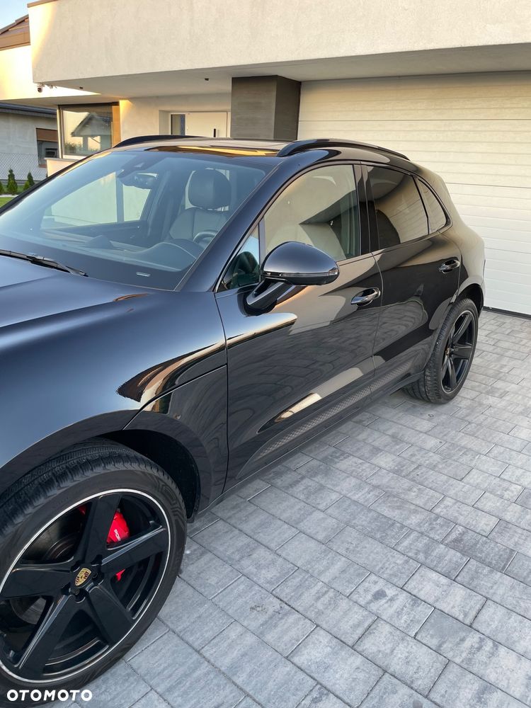 Porsche Macan S - 15