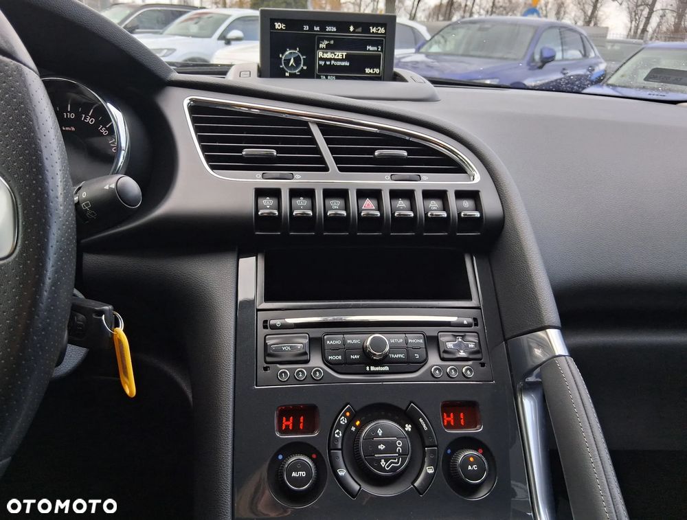 Peugeot 3008 1.6 THP Allure - 11