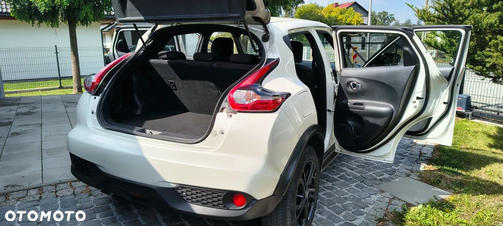 Nissan Juke - 8