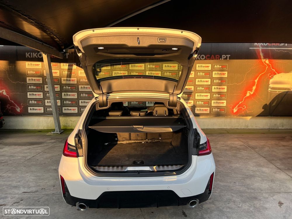 BMW 330 e Touring Pack M Auto - 8