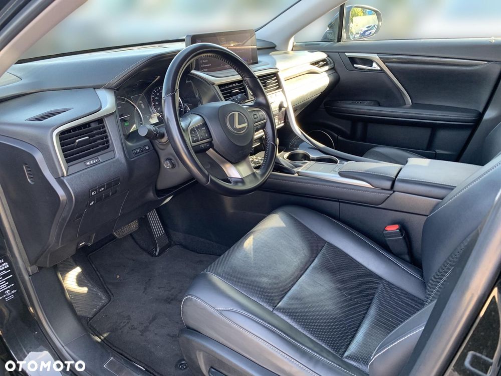 Lexus RX 450h F-Impression - 14