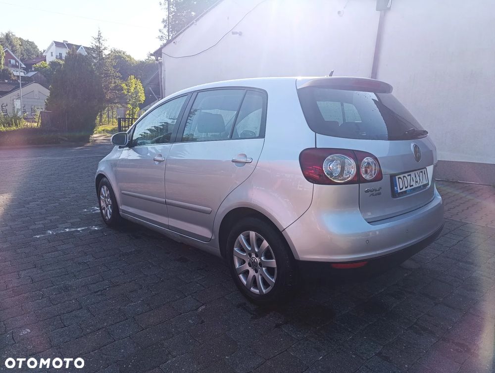 Volkswagen Golf Plus 2.0 TDI Sportline - 3