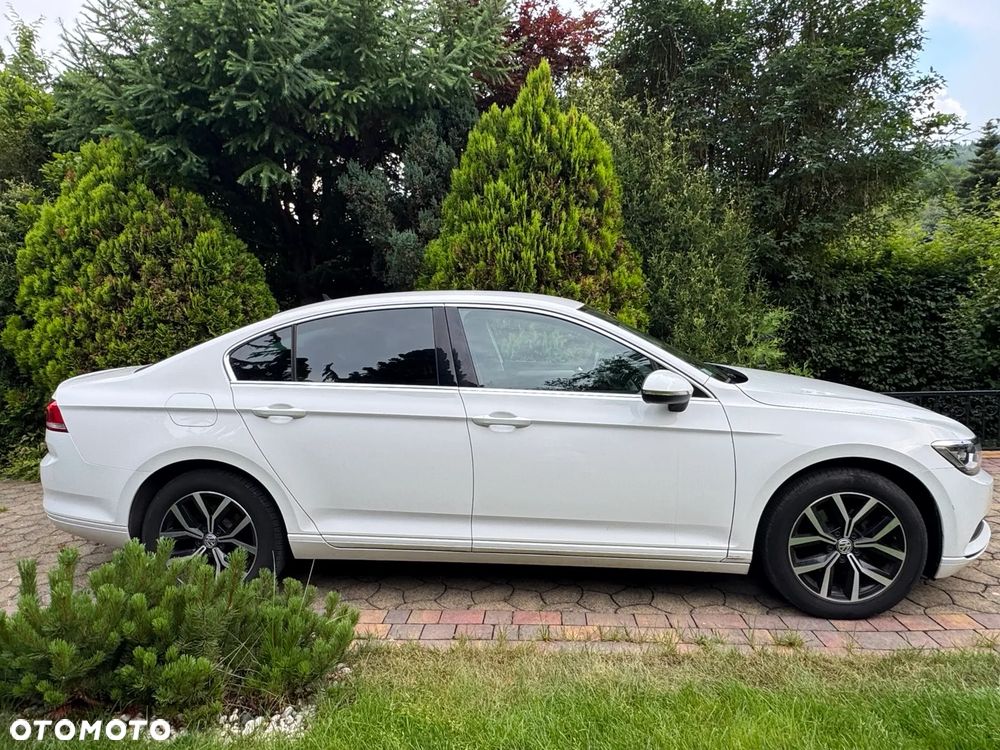 Volkswagen Passat 1.8 TSI BMT Comfortline - 4