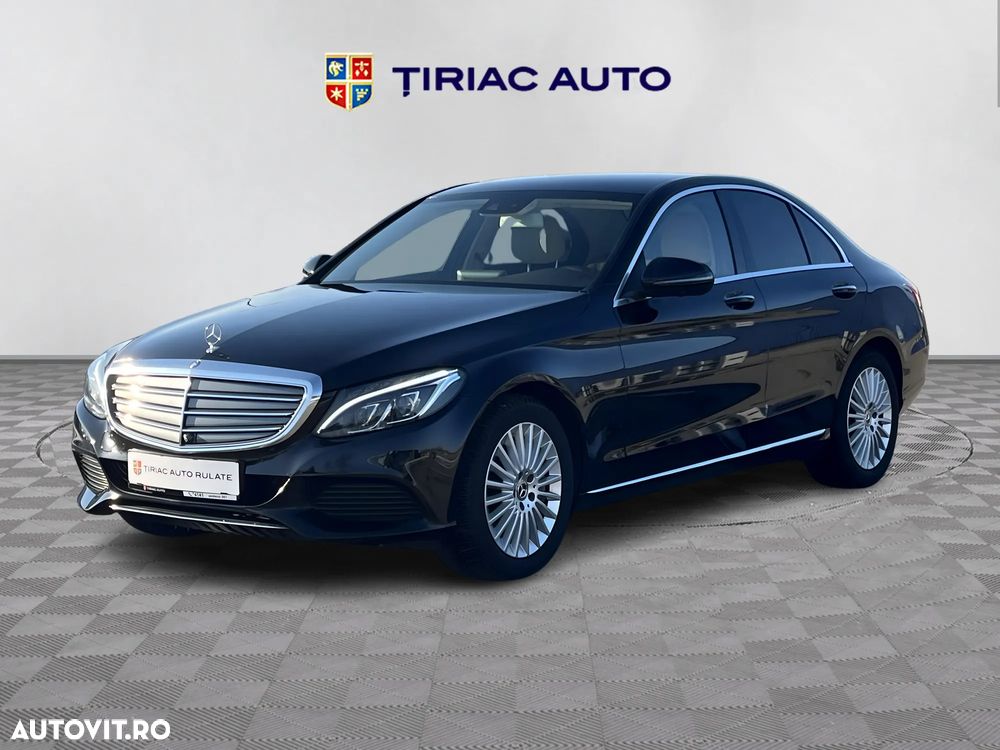 Mercedes-Benz C 400 4MATIC - 2