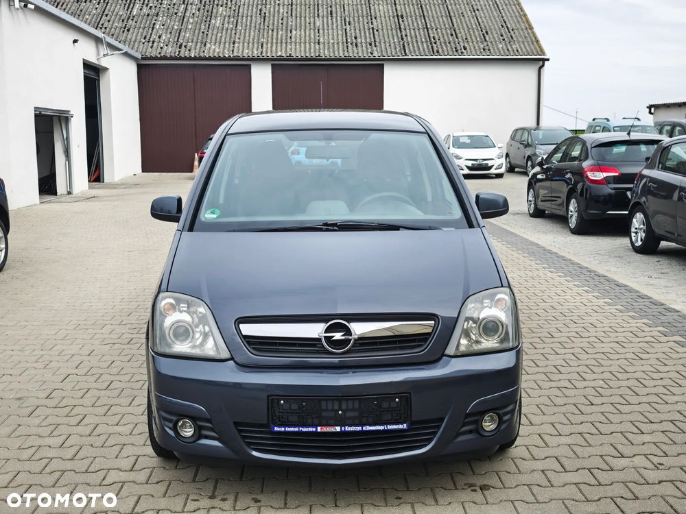 Opel Meriva 1.6 16V Innovation 110 Jahre - 28