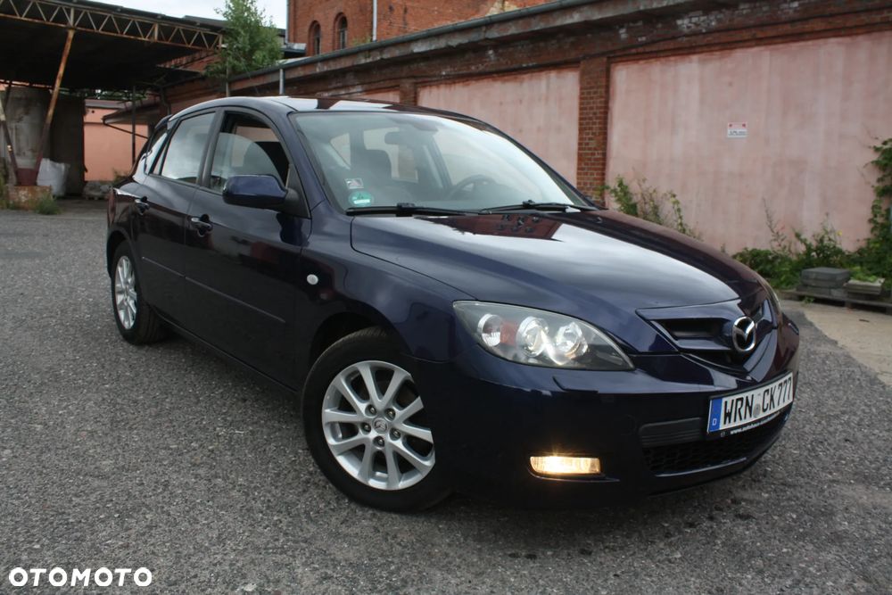Mazda 3 1.6 Sport Active - 9